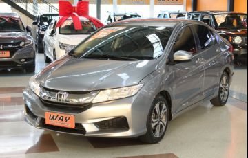 Honda City 1.5 LX 16v - Foto #10