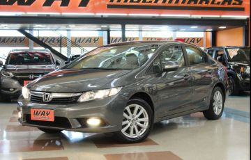 Honda Civic 2.0 LXR 16v