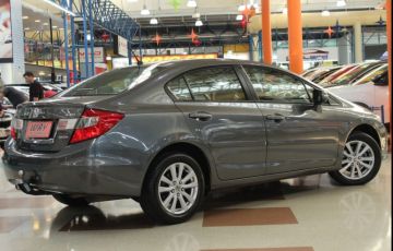 Honda Civic 2.0 LXR 16v - Foto #2