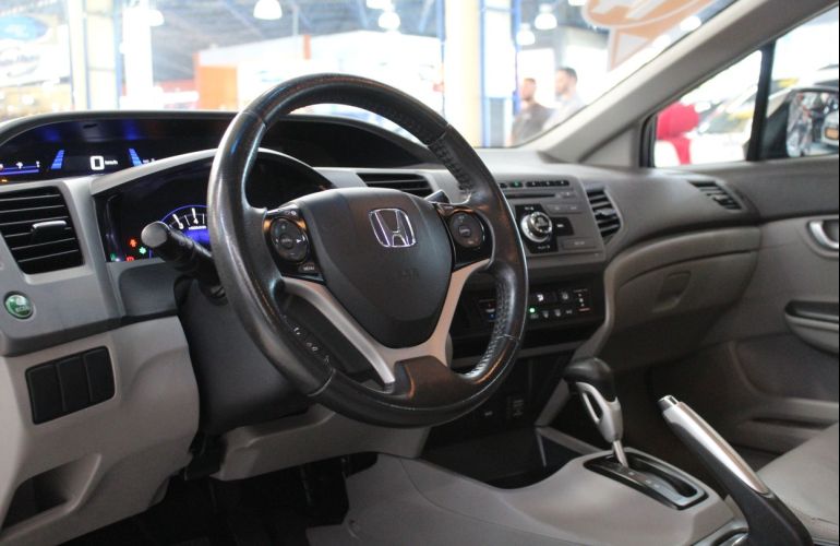 Honda Civic 2.0 LXR 16v - Foto #3