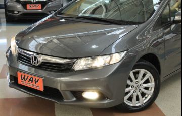 Honda Civic 2.0 LXR 16v - Foto #6