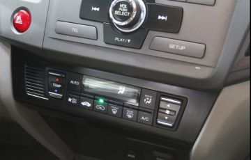 Honda Civic 2.0 LXR 16v - Foto #7