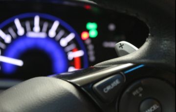 Honda Civic 2.0 LXR 16v - Foto #9