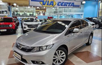 Honda Civic 2.0 LXR 16v