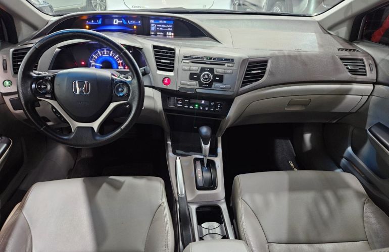 Honda Civic 2.0 LXR 16v - Foto #2