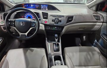Honda Civic 2.0 LXR 16v - Foto #2