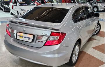 Honda Civic 2.0 LXR 16v - Foto #3