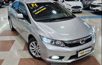 Honda Civic 2.0 LXR 16v - Foto #4