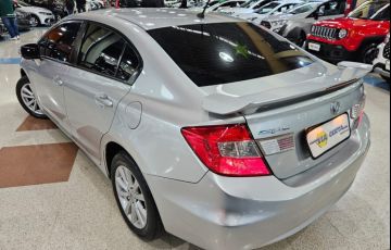 Honda Civic 2.0 LXR 16v - Foto #6