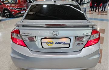 Honda Civic 2.0 LXR 16v - Foto #7