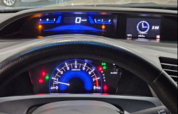Honda Civic 2.0 LXR 16v - Foto #8