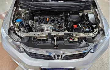 Honda Civic 2.0 LXR 16v - Foto #9