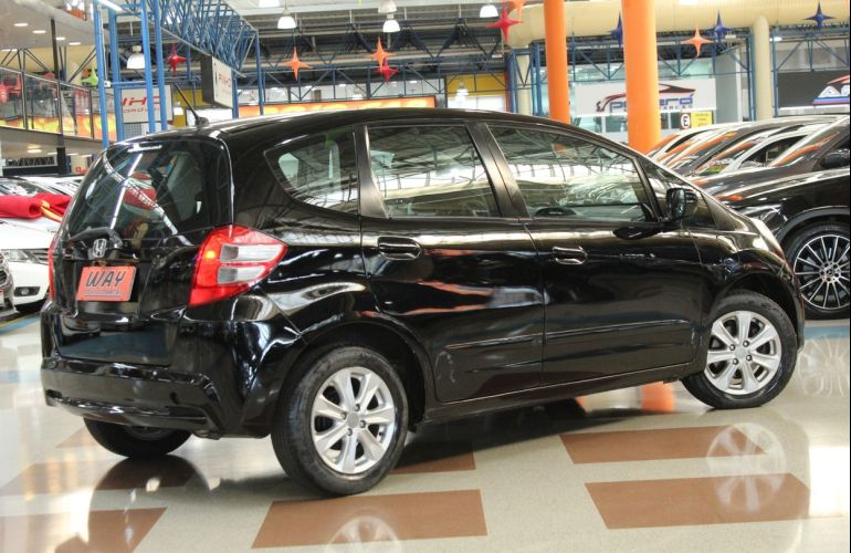 Honda Fit 1.4 LX 16v - Foto #2