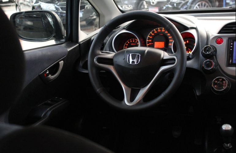Honda Fit 1.4 LX 16v - Foto #8