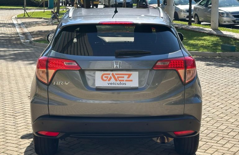 Honda Hr-v 1.8 16V Ex - Foto #4