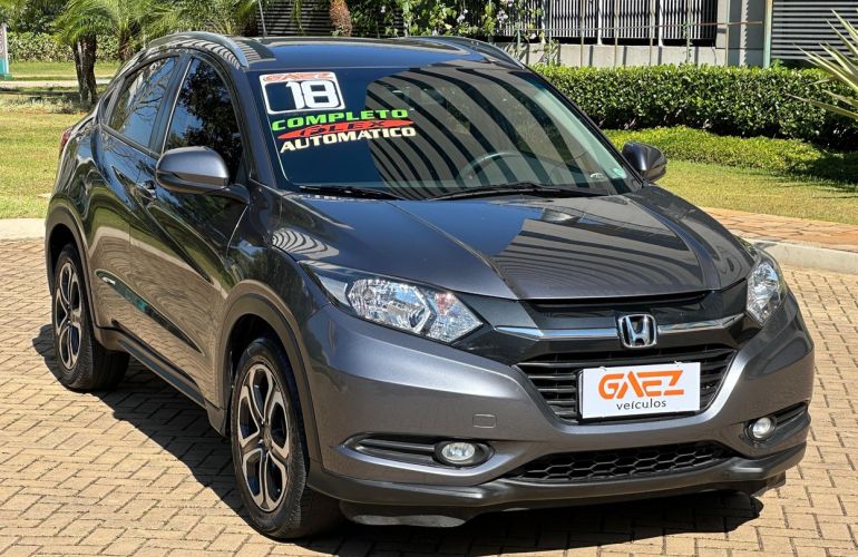 Honda Hr-v 1.8 16V Ex - Foto #7