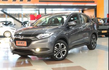 Honda Hr-v 1.8 16V Touring