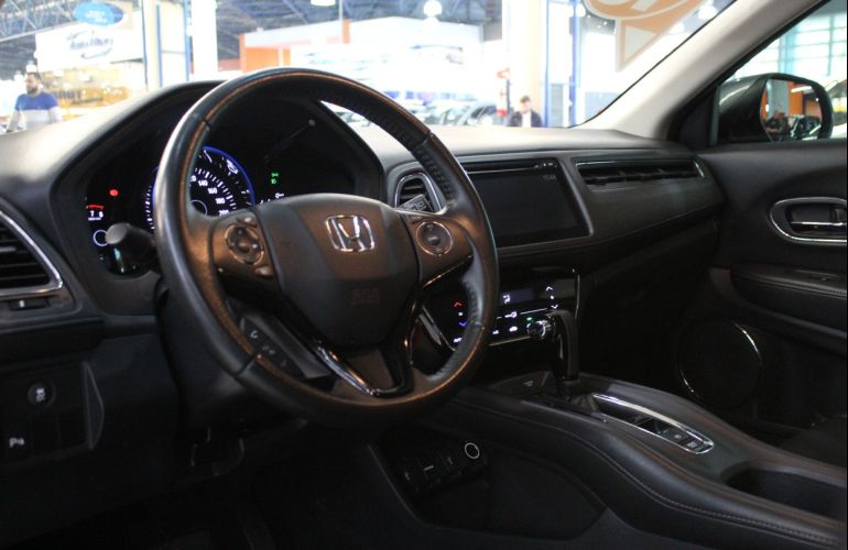 Honda Hr-v 1.8 16V Touring - Foto #3