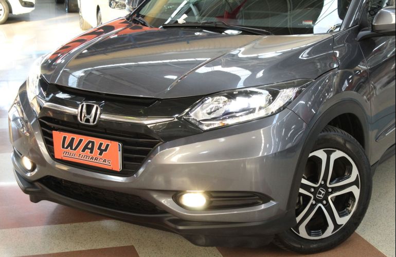 Honda Hr-v 1.8 16V Touring - Foto #5