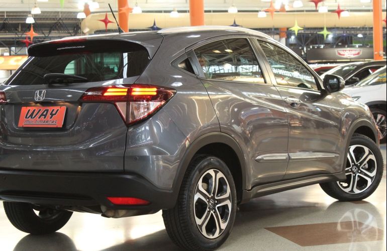 Honda Hr-v 1.8 16V Touring - Foto #6