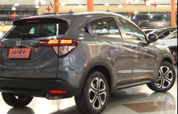 Honda Hr-v 1.8 16V Touring - Foto #6