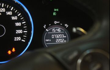 Honda Hr-v 1.8 16V Touring - Foto #8