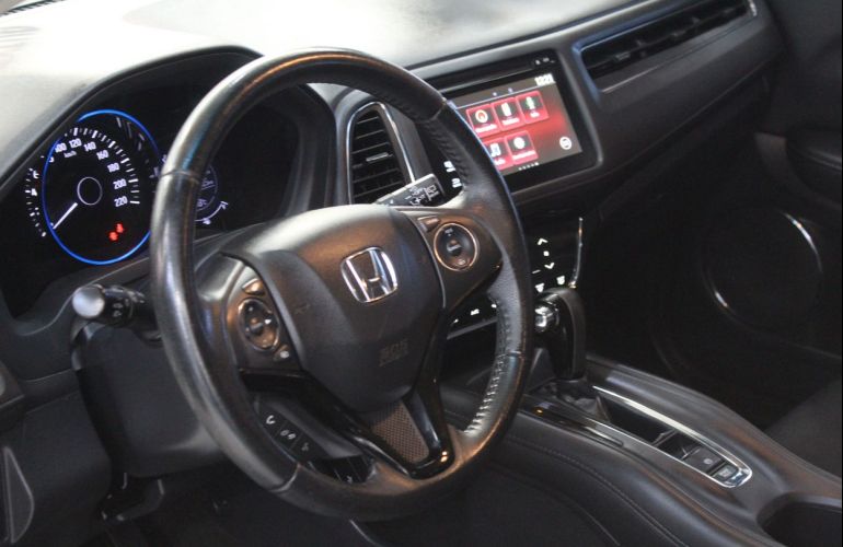 Honda Hr-v 1.8 16V Touring - Foto #3