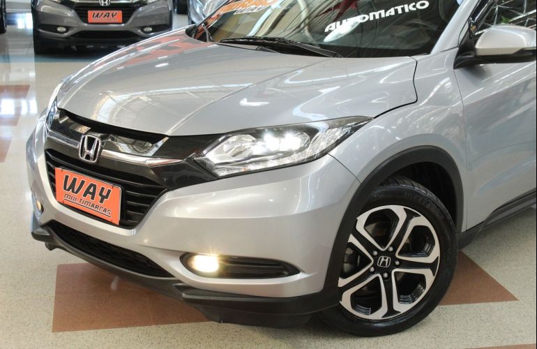 Honda Hr-v 1.8 16V Touring - Foto #5
