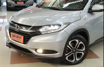 Honda Hr-v 1.8 16V Touring - Foto #5