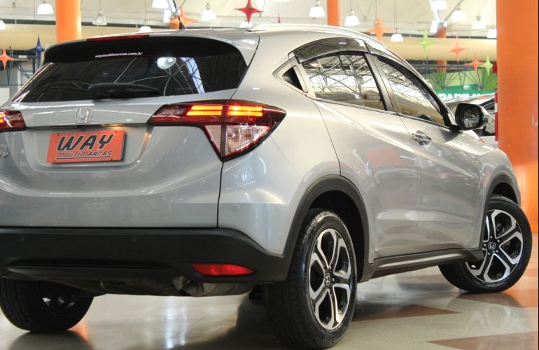 Honda Hr-v 1.8 16V Touring - Foto #6
