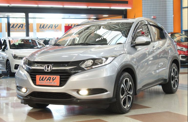 Honda Hr-v 1.8 16V Touring - Foto #10