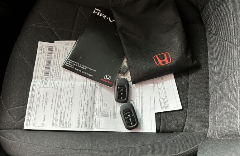 Honda HR-V 1.5 EX CVT - Foto #9