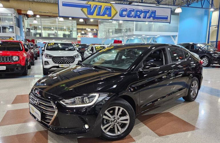 Hyundai Elantra 2.0 16v - Foto #1