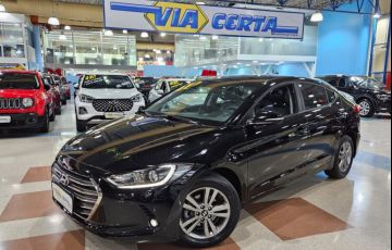 Hyundai Elantra 2.0 16v