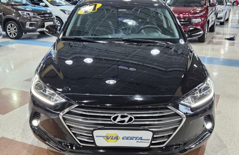 Hyundai Elantra 2.0 16v - Foto #7