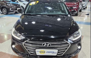 Hyundai Elantra 2.0 16v - Foto #7