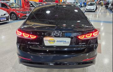 Hyundai Elantra 2.0 16v - Foto #9
