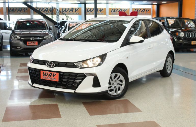 Hyundai Hb20 1.0 Sense 12v - Foto #1
