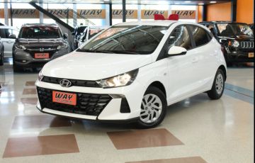 Hyundai Hb20 1.0 Sense 12v