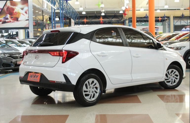 Hyundai Hb20 1.0 Sense 12v - Foto #2