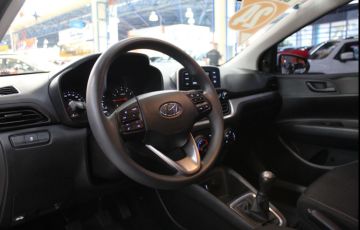 Hyundai Hb20 1.0 Sense 12v - Foto #3