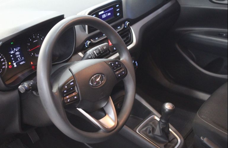 Hyundai Hb20 1.0 Sense 12v - Foto #4