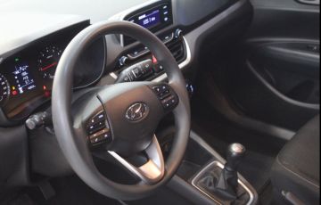 Hyundai Hb20 1.0 Sense 12v - Foto #4