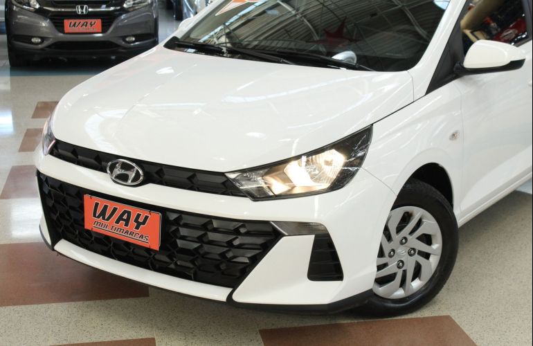 Hyundai Hb20 1.0 Sense 12v - Foto #6