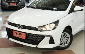 Hyundai Hb20 1.0 Sense 12v - Foto #6