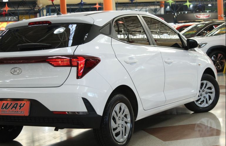 Hyundai Hb20 1.0 Sense 12v - Foto #7