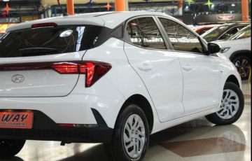 Hyundai Hb20 1.0 Sense 12v - Foto #7