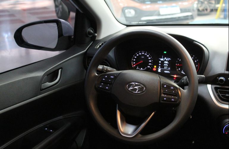 Hyundai Hb20 1.0 Sense 12v - Foto #10