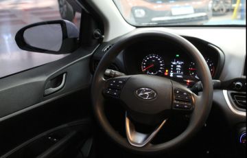 Hyundai Hb20 1.0 Sense 12v - Foto #10
