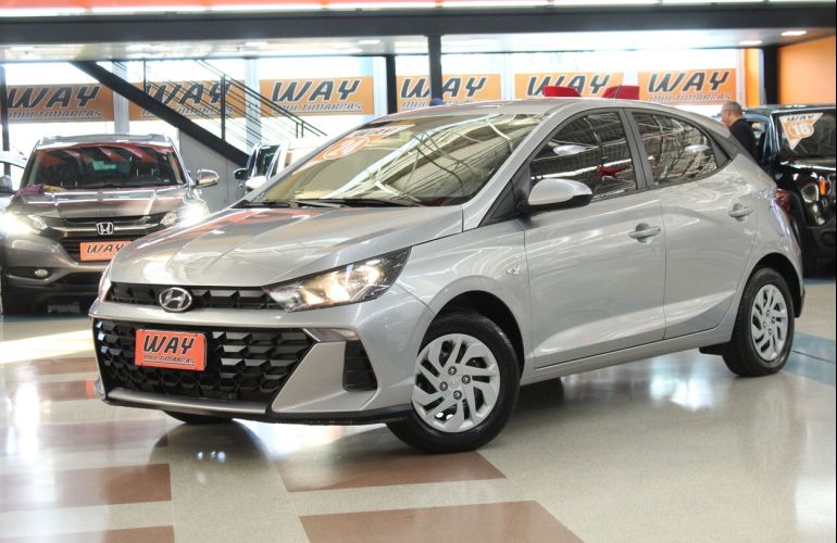 Hyundai Hb20 1.0 Sense 12v - Foto #1
